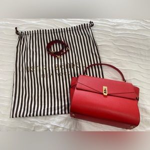 Henri Bendel Uptown Satchel